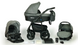 Коляска 3 в 1 Verdi Sonic Plus 9023-VSP-04, 04, серый