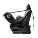 Автокрісло поворотне Bair i-Drive 360 Isofix GM-02 Graphite Midnight з додатковим бічним захистом, 3 положення нахилу спинки