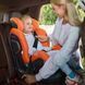 Автокрісло Recaro Xenon 1 KID Gallant Grey з поворотом на 360, ISOFIX та опорна ніжка, регулювання нахилу спинки