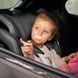 Автокрісло Recaro Xenon 1 KID Gallant Grey з поворотом на 360, ISOFIX та опорна ніжка, регулювання нахилу спинки