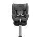 Автокрісло Recaro Xenon 1 KID Gallant Grey з поворотом на 360, ISOFIX та опорна ніжка, регулювання нахилу спинки
