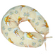Подушка для кормления Baby Veres Soft beige 165х70 см (подушка для беременных)
