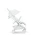 Прогулочная коляска Cybex Coya Urban Mobility White в самолет, стандарт ручной клади IATA, ультракомпактная