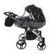 Универсальная коляска 2в1 для двойни Junama Diamond S-line Duo 03