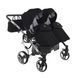 Универсальная коляска 2в1 для двойни Junama Diamond S-line Duo 03
