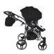 Универсальная коляска 2в1 для двойни Junama Diamond S-line Duo 03