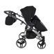 Универсальная коляска 2в1 для двойни Junama Diamond S-line Duo 03