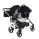 Универсальная коляска 2в1 для двойни Junama Diamond S-line Duo 03