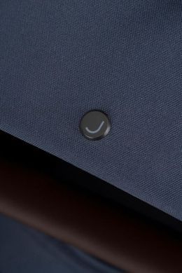 Коляска 2в1 Joolz Day+ Navy blue амортизація, компактне складання, реверсивний прогулянковий блок, LED підсвітка