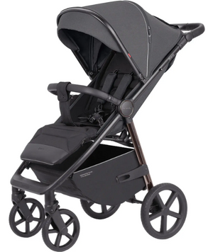Прогулочная коляска CARRELLO Bravo Plus CRL-5515 Storm Grey 2024 BF