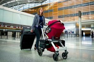 ТОП-5 колясок для путешествий: компактность и легкость в пути