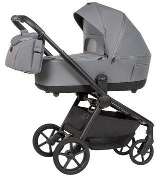 Універсальна коляска 2в1 CARRELLO Epica CRL-8510 NC Iron Grey 2026