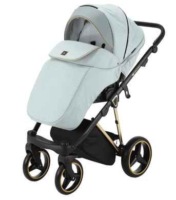 Универсальная коляска 2 в 1 Adamex Cristiano Special Edition CR-450