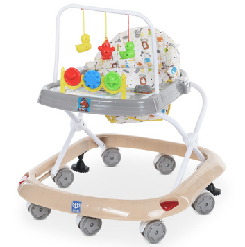 Ходунки BAMBI M 0541C-8 сірі