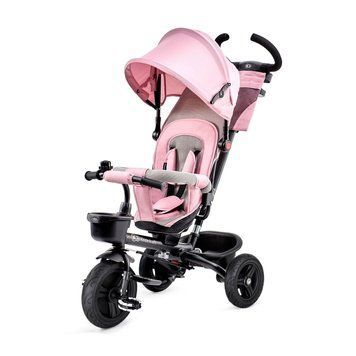 Трехколесный велосипед Kinderkraft Aveo Pink (KKRAVEOPNK0000)