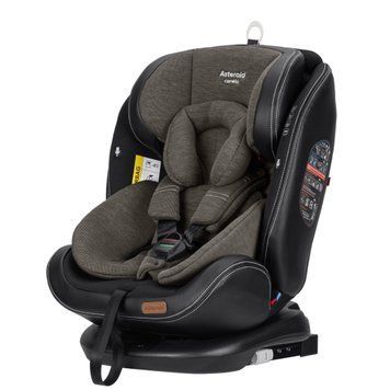 Автокрісло CARRELLO Asteroid CRL-12801/2 Hunter Green 0+1/2/3 ISOFIX поворотне на 360&deg;