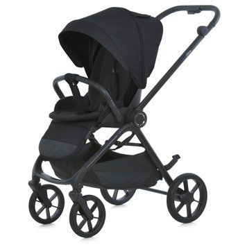 Прогулочная коляска EL CAMINO ME 1191 CHLOE Black