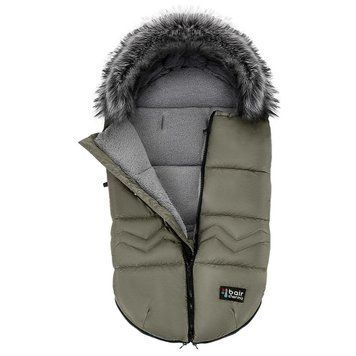 Зимний конверт Bair Alaska Thermo хаки