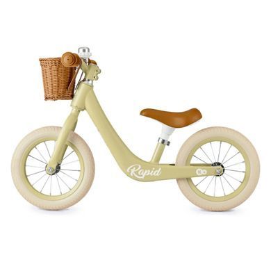Беговел Kinderkraft Rapid 2 Savannah Green (KRRAPI02GRE0000)