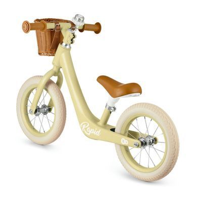 Беговел Kinderkraft Rapid 2 Savannah Green (KRRAPI02GRE0000)