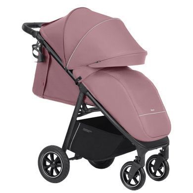 Прогулянкова коляска Carrello Bravo Air CRL-5512 Crystal Pink NF 2024