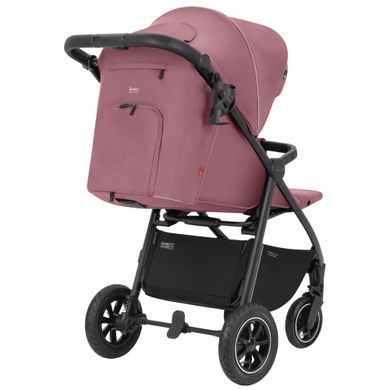 Прогулянкова коляска Carrello Bravo Air CRL-5512 Crystal Pink NF 2024