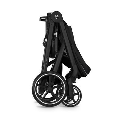 Прогулянкова коляска Cybex Balios S Lux 2026 BLK Moon Black