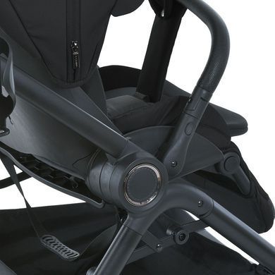 Прогулочная коляска EL CAMINO ME 1191 CHLOE Black