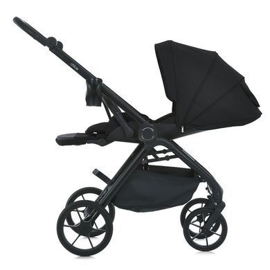 Прогулочная коляска EL CAMINO ME 1191 CHLOE Black