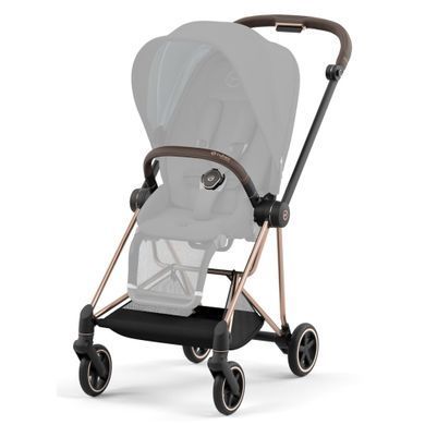 Шасі Cybex Mios & каркас LS RBA Rose Gold