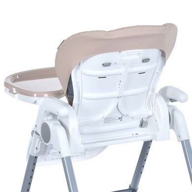 Стульчик для кормления EL CAMINO ME 1177 STEADY Cream Beige