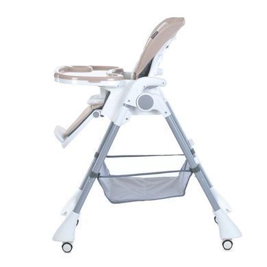 Стульчик для кормления EL CAMINO ME 1177 STEADY Cream Beige