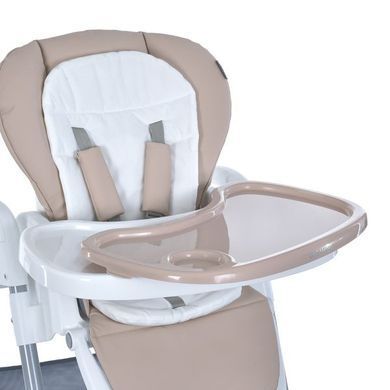 Стульчик для кормления EL CAMINO ME 1177 STEADY Cream Beige