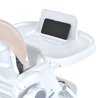 Стульчик для кормления EL CAMINO ME 1177 STEADY Cream Beige