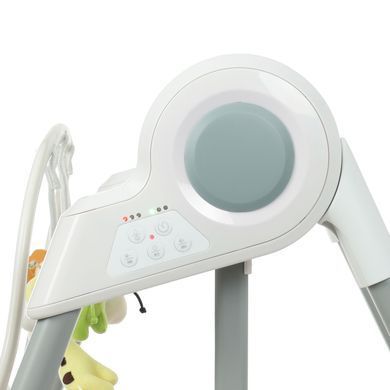 Стульчик-качели EL Camino SWAN ME 1087 Pale Green
