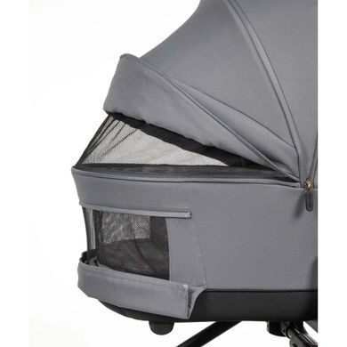 Універсальна коляска 2в1 CARRELLO Epica CRL-8510 NC Iron Grey 2026
