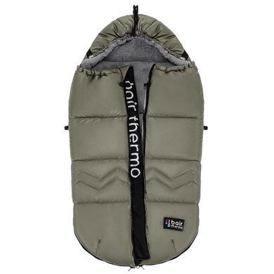 Зимний конверт Bair Alaska Thermo хаки