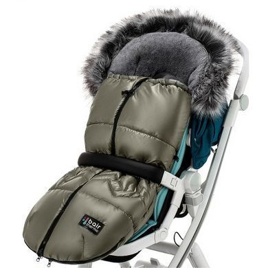 Зимний конверт Bair Alaska Thermo хаки