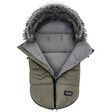 Зимний конверт Bair Alaska Thermo хаки