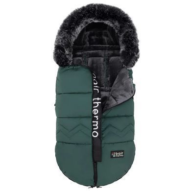 Зимний конверт Bair Alaska Thermo зеленый
