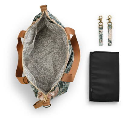 Сумка для коляски Elodie Details Soft Shell Pimpernel x Morris & Co