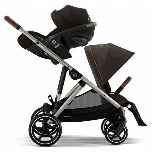 wagon stroller for 4 Gladly Family Anthem4 ICS All-Terrain (4 Seater) Stroller Wagon main image 0