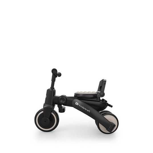Велосипед трехколесный детский Kinderkraft Jazz 3 Beige