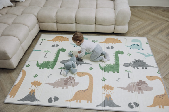 Ігровий килимок FreeON Magic Dino 200&times;150 см