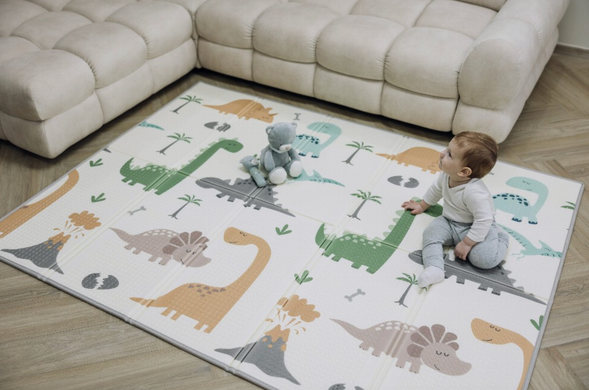 Ігровий килимок FreeON Magic Dino 200&times;150 см