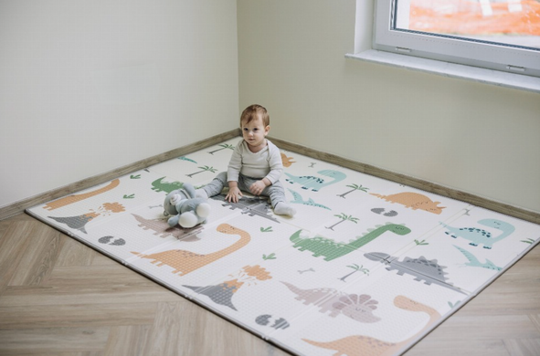 Ігровий килимок FreeON Magic Dino 200&times;150 см