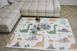 Ігровий килимок FreeON Magic Dino 200&times;150 см