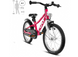 Дитячий велосипед Puky CYKE 16-1 ALU Berry 4402 для дітей 4 роки+