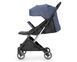 Прогулянкова коляска Kinderkraft Indy Denim (KKWINDYDEN0000)