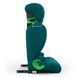 Автокрісло Kinderkraft Junior Fix 2 Plus i-Size Green (KCJUFI20GRNPL0N) з оббивкою AIR FLOW, кріплення ISOFIX, бічний захист SPS, H-GUARD